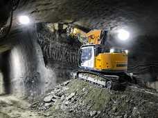 Liebherrs Nachfolger für den Tunnelbau