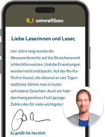 Newsletter Anmeldung