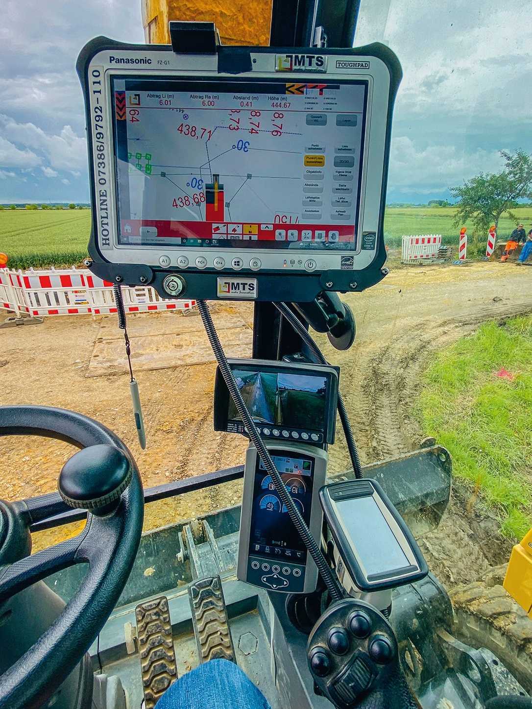 Wasserleitung mit BIM verlegt: Straßen- und Tiefbau digitalisiert Wasserleitung mit BIM verlegt: Straßen- und Tiefbau digitalisiert