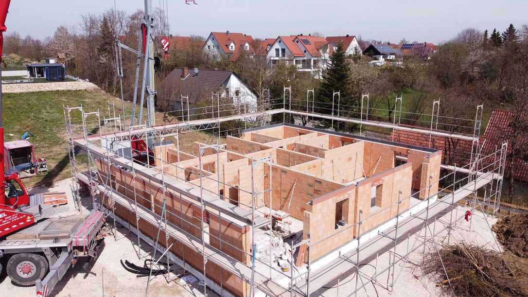 Wohnungsbau: Bund will Datenerhebung zu Baubeginnen einführen Wohnungsbau: Bund will Datenerhebung zu Baubeginnen einführen
