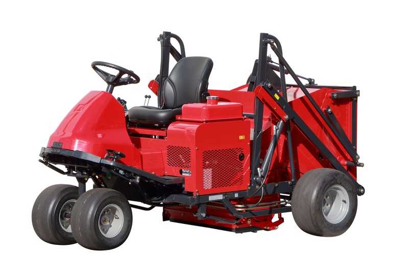 Barthels: Baroness FS 900 | Foto: Barthels