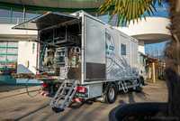 Full HD-Technik und moderne Software