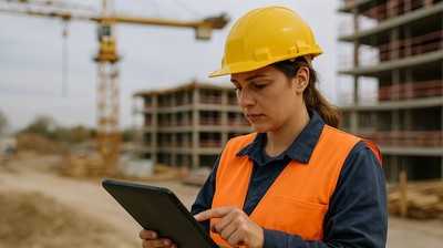 Wie bau-mobil Baustellenprozesse smarter macht