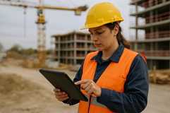 Wie bau-mobil Baustellenprozesse smarter macht