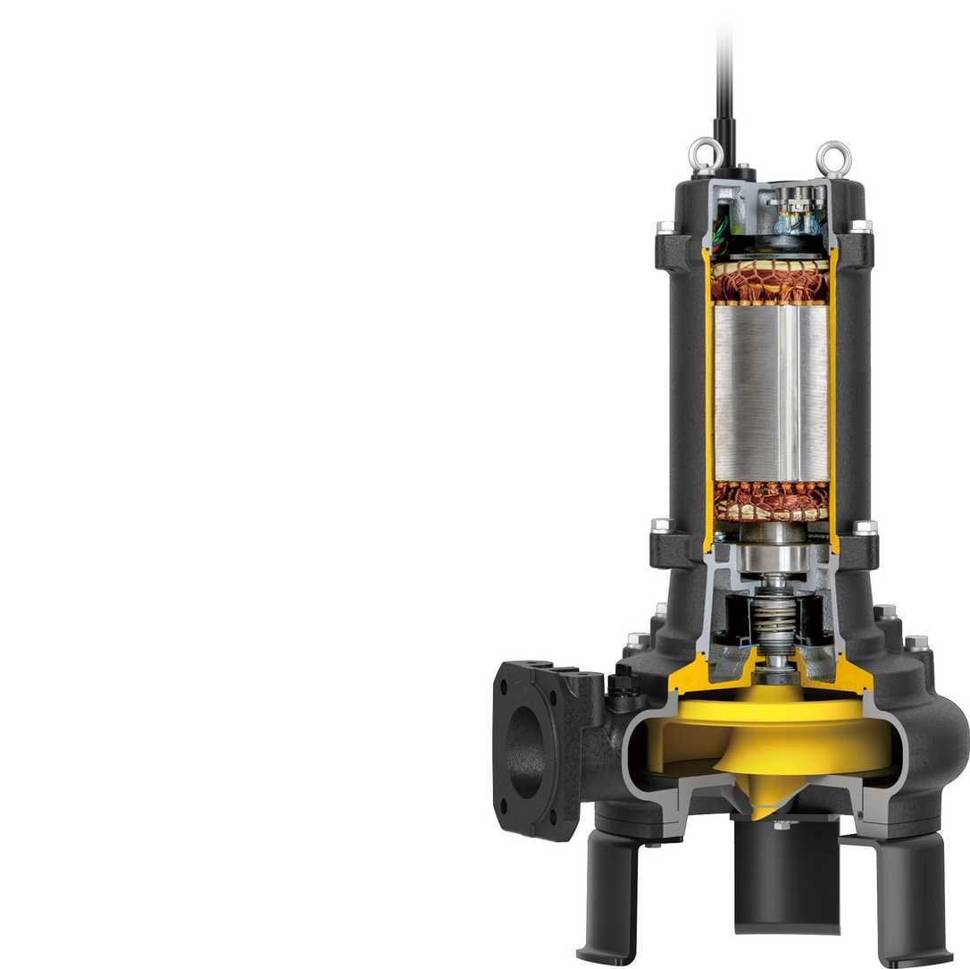 bauma 2025: Tsurumi führt smarte Pumpen vor bauma 2025: Tsurumi führt smarte Pumpen vor
