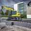 Liebherr präsentiert neuen Zweiwegebagger RE 22 M