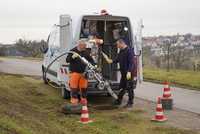Boger kombiniert Elektro- und Pneumatikfräsen