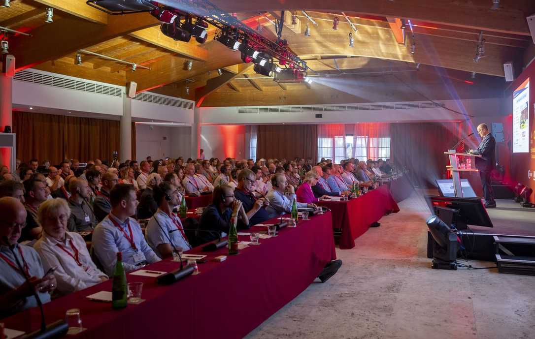 DCA-Jahrestagung in Rom: Interaktive Workshops und spannende Praxisbeispiele