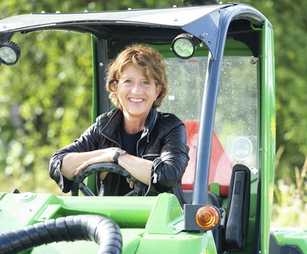 „Wenn etwas knarzt, dann darf man auch schimpfen“