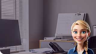 Virtuelle Bürohilfe entlastet Handwerksbetriebe