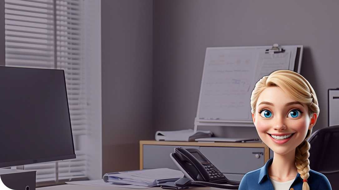 KI-Bürokraft Petra: Virtuelle Assistenz für Handwerk und ERP