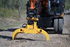 Engcon bringt neuen Fingergreifer auf den Markt