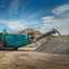 80-Tonnen-Powerscreen-Brecher als Highlight bei Christophel und Kölsch