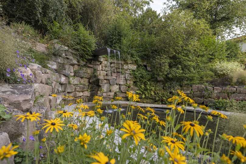 Ăber acht Kilometer erstreckt sich das GartenschaugelĂ€nde von Freudenstadt nach Baiersbronn. | Foto: Ulrike Klumpp Ăber acht Kilometer erstreckt sich das GartenschaugelĂ€nde von Freudenstadt nach Baiersbronn. | Foto: Ulrike Klumpp