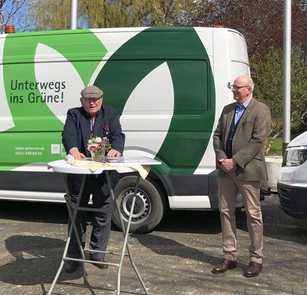 Norddeutscher GaLaBau-Betrieb feiert Jubiläum