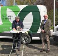 Norddeutscher GaLaBau-Betrieb feiert Jubiläum