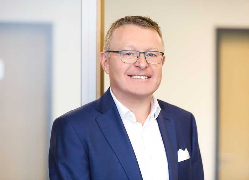BGS-Geschäftsführer Dr. Andreas Ostrowicki: „Strahlenvernetzte Schrumpfmuffen sind kein Nischenprodukt, sondern ein Grundbaustein für die Umsetzung der kommunalen Wärmeplanung.“ | Foto: Lina Sommer/BGS