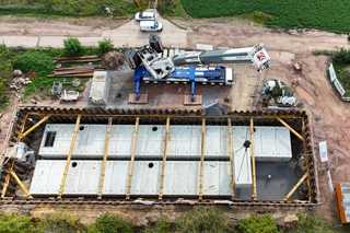 Höhere Hochwassersicherheit in Aken