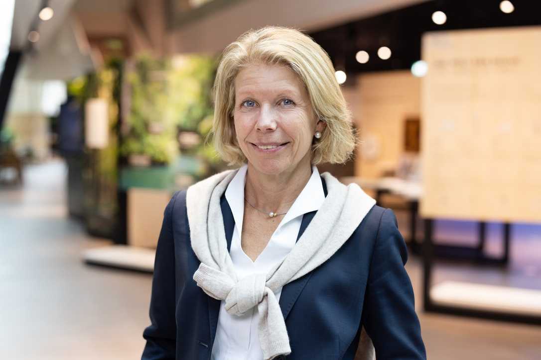 Vorständin Anke Kleinschmidt verlässt die Stihl AG Vorständin Anke Kleinschmidt verlässt die Stihl AG