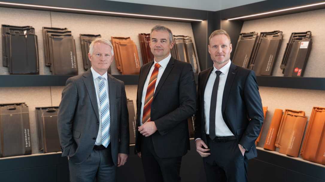 Dachziegelhersteller Erlus AG: Andreas Wilhelm neu im Vorstand