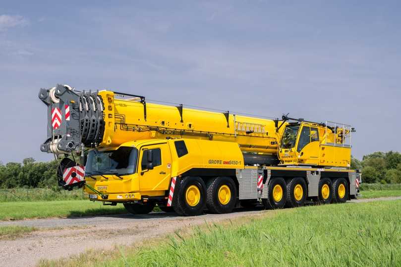 Das Modell verfügt über eine Vielzahl leistungssteigernder Funktionen, darunter das CCS-Kransteuerungssystem, Maxbase und MegaWingLift. | Foto: Manitowoc Das Modell verfügt über eine Vielzahl leistungssteigernder Funktionen, darunter das CCS-Kransteuerungssystem, Maxbase und MegaWingLift. | Foto: Manitowoc