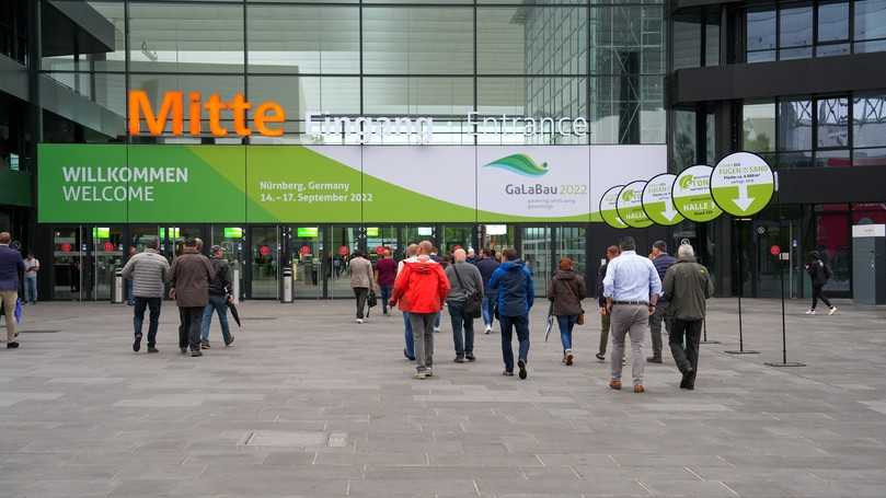 Vom 11. bis 14. September 2024 findet die 25. Ausgabe des internationalen Branchentreffs auf dem Messegelände in Nürnberg statt. | Foto: NürnbergMesse Vom 11. bis 14. September 2024 findet die 25. Ausgabe des internationalen Branchentreffs auf dem Messegelände in Nürnberg statt. | Foto: NürnbergMesse