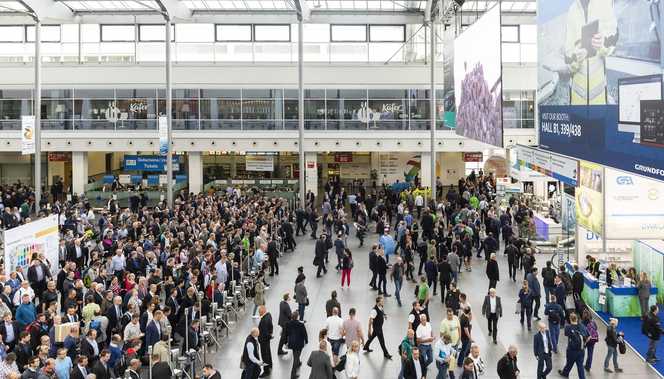 IFAT 2026: +++ Drucken statt Fräsen +++ Neue Versickerungsanlage +++