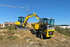 Wacker Neuson Group blickt optimistisch auf 2021