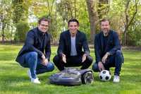 Deniz Aytekin wirbt für Husqvarna