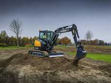 Hyundais A-Baureihe fast komplett