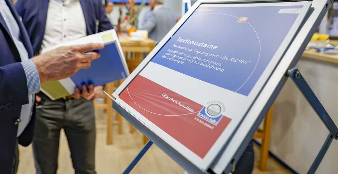 Gütesicherung nach RAL-GZ 961: Eine Konstante bei der Auftragsvergabe