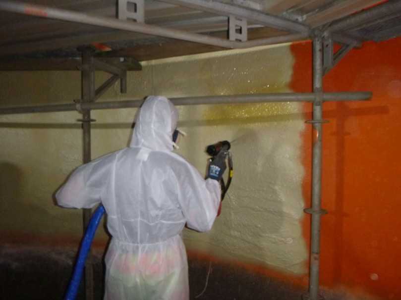 Beschichtung 2.Lage | Foto: Swietelsky-Faber Beschichtung 2.Lage | Foto: Swietelsky-Faber