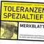 Neues Merkblatt „Toleranzen im Spezialtiefbau“