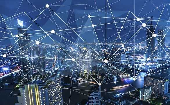 Drei optimierte Glasfaser-Netzverteiler von Langmatz in verschiedenen Größen