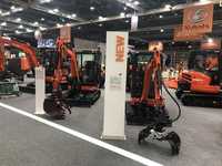 Kubota sagt Messeauftritt ab