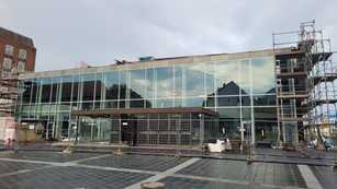 Raumgewinn für die Musik