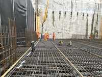 Tunnelrohbau am Südschnellweg gestartet