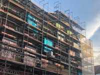 Gestiegene Kosten für Material machen das Bauen immer teurer