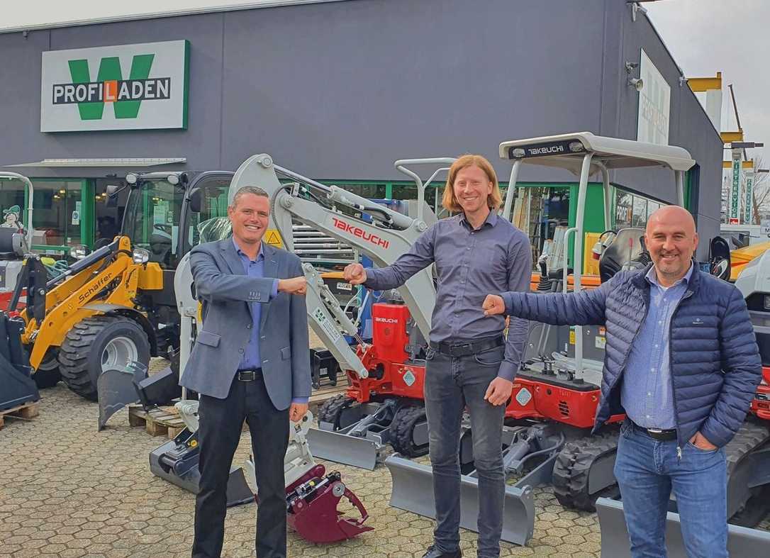 Digitaler Marktplatz für die Baumaschinenmiete startet in Deutschland durch Digitaler Marktplatz für die Baumaschinenmiete startet in Deutschland durch