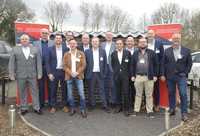 DCA-Vorstand wiedergewählt