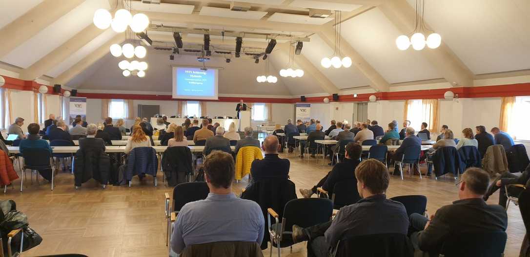 VSVI SH lädt zum Fortbildungsprogramm 2026 ein