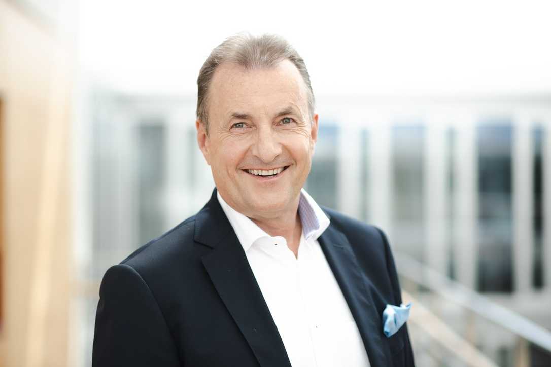 Zeppelin: Peter Schrader übernimmt Rental-Sparte