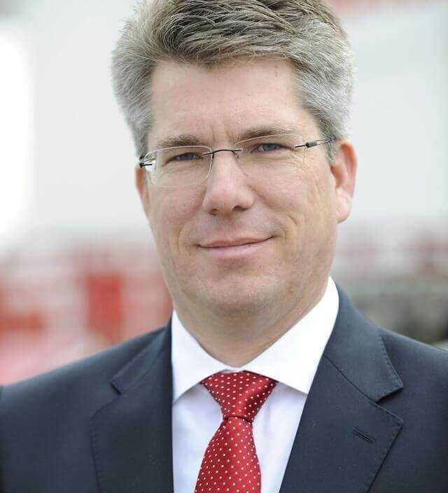 mateco-Geschäftsführer Armin Rappen ist im Zuge der Übernahme auch für Garde- mann zuständig. mateco-Geschäftsführer Armin Rappen ist im Zuge der Übernahme auch für Garde- mann zuständig.