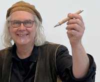 Gartenideen skizzieren, Aufträge an Land ziehen