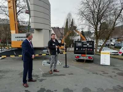 Zum 52. Mal Wissen und Austausch