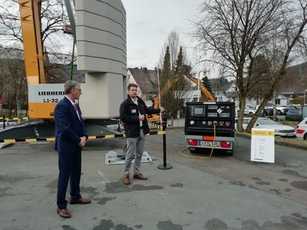 Zum 52. Mal Wissen und Austausch