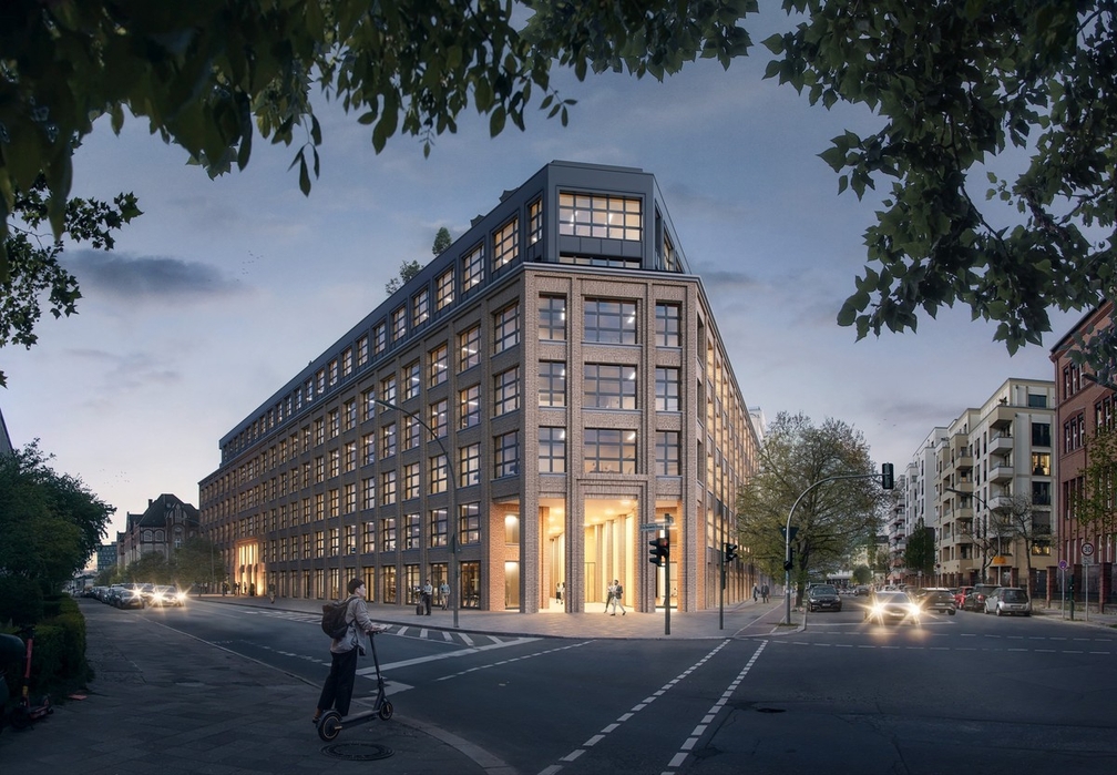 Züblin übernimmt Großauftrag für Stadtquartier am Berliner Südkreuz