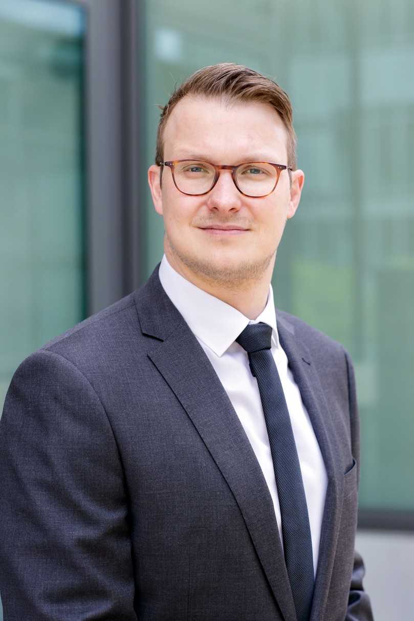 Dr. Daniel Trauth ist Geschäftsführer von Data Matters. | Foto: Data Matters / Jennifer Kiowsky Dr. Daniel Trauth ist Geschäftsführer von Data Matters. | Foto: Data Matters / Jennifer Kiowsky