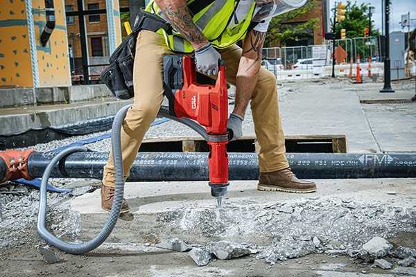 Hilti Nuron, das 22 Volt Akku-System für mehr Produktivität Hilti Nuron, das 22 Volt Akku-System für mehr Produktivität