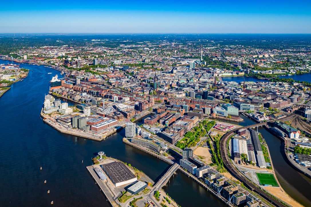 Neue Stadtquartiere mit Tausenden Wohnungen entlasten den Wohnungsmarkt